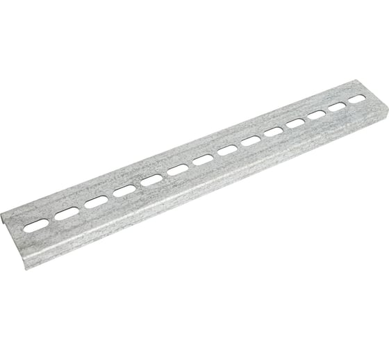 Изображение товара Швеллер перфорированный MULTICOLOR М8 (450) Sоц 2,0 мм MLT.VRU.SH.365.40.20.SOC20