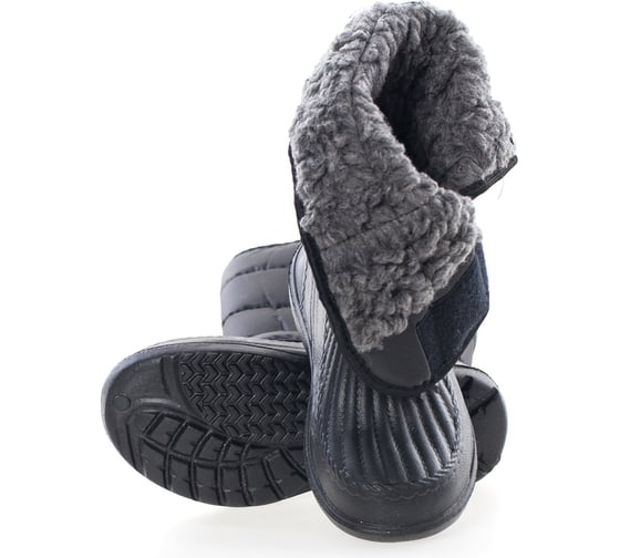 Изображение товара Сапоги женские БЕРТА зимние с галошей ЭВА, размер 37 806-37