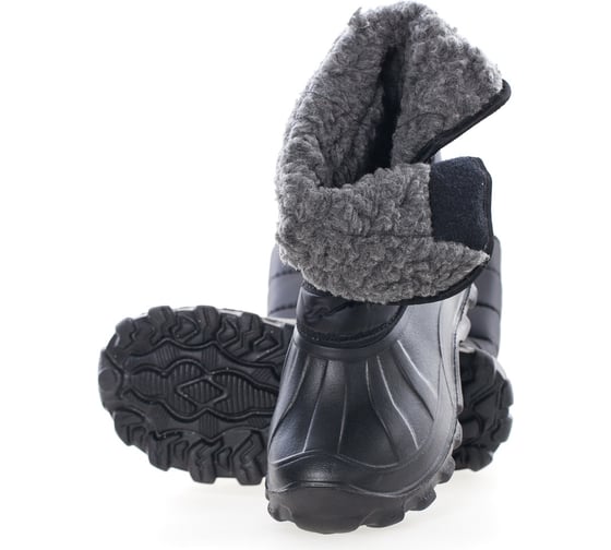 Изображение товара Сапоги мужские БЕРТА зимние с галошей ЭВА, размер 42 804-42