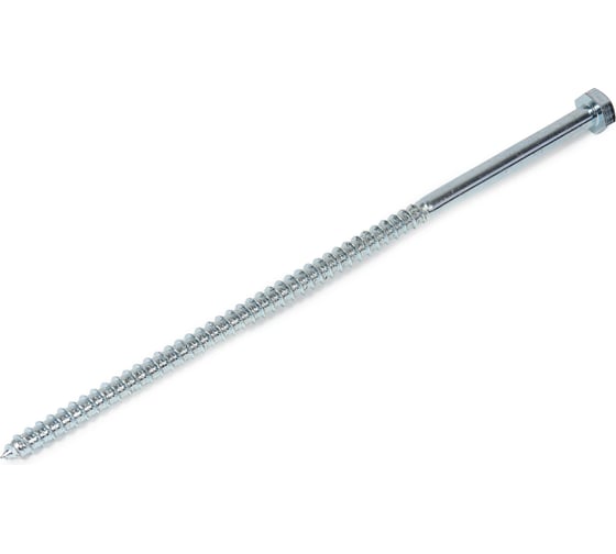 Изображение товара Шуруп КРЕП-КОМП глухарь 10х280, 140 шт. г10280