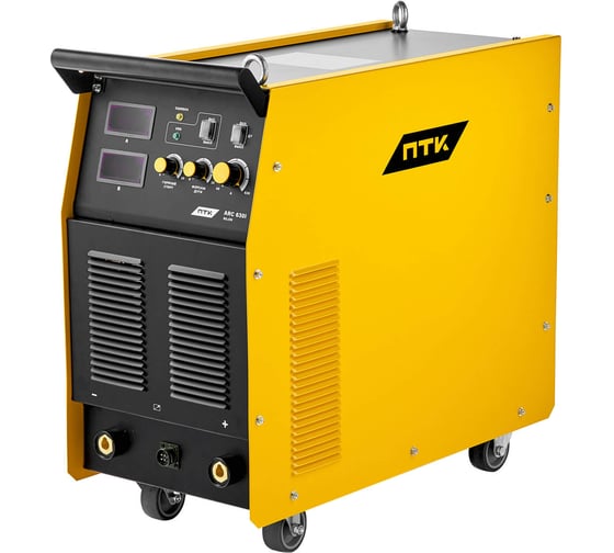 Изображение товара Аппарат ручной дуговой сварки ПТК RILON ARC 630I 00000043379