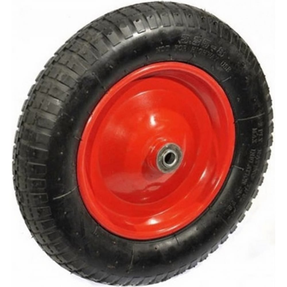Пневматическое колесо для тачек ENIFIELD пневматическое колесо для тачек сибин 39905 39909 сибин