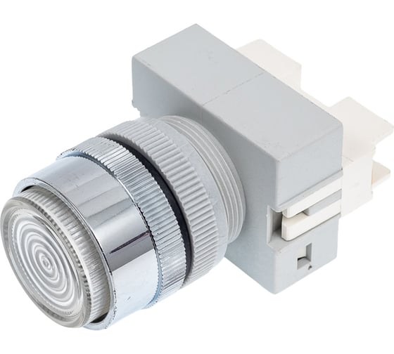 Изображение товара Коммутационная лампа Dekraft ЛК22-ALTE-WHI-NEO 25006DEK