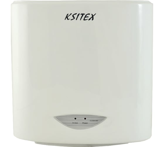 Изображение товара Сушилка для рук Ksitex M-2008 JET белая 33015