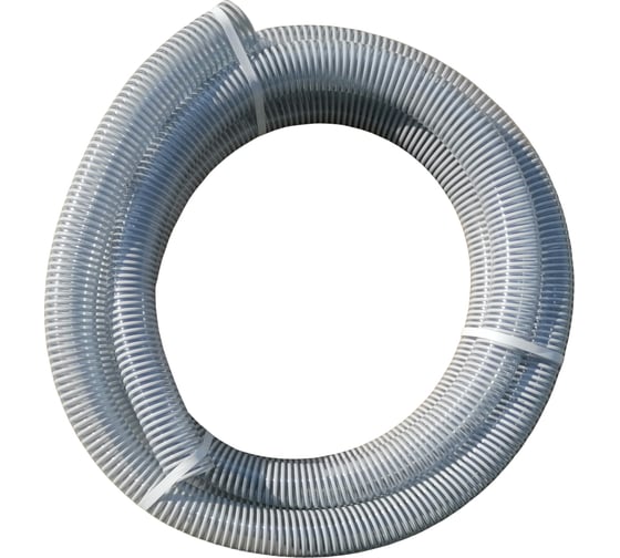 Изображение товара Шланг напорно-всасывающий (50 мм; 7 м; белый) Профитт 9276997