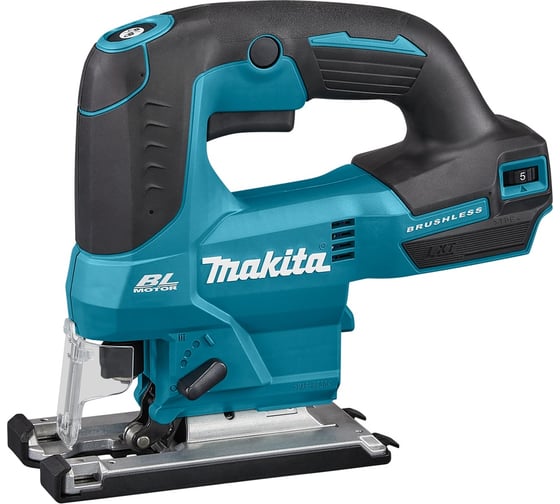 Изображение товара Аккумуляторный лобзик Makita LXT BL 18В DJV184Z