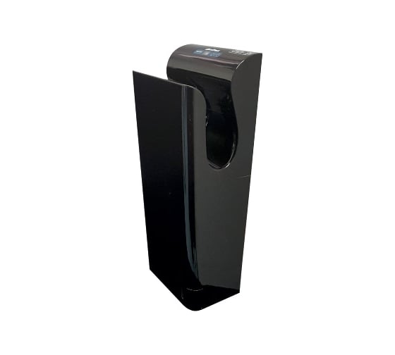 Изображение товара Сушилка для рук Ksitex UV-9999B черная 33026