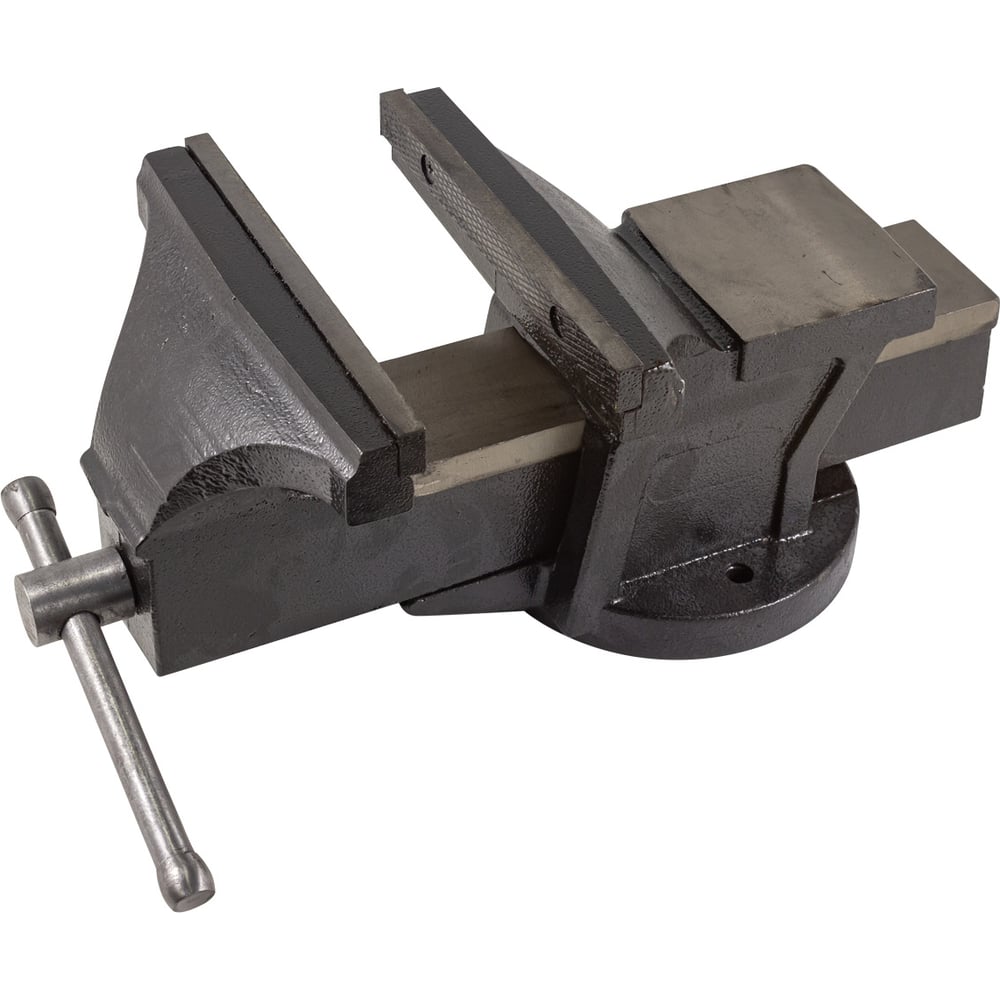 Изображение товара Тиски стальные с наковальней Forsage 8"-200мм F-6540208 для слесарных работ