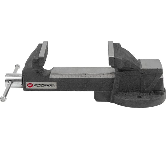 Изображение товара Тиски стальные с наковальней Forsage 6"-150мм F-6540206(7657)