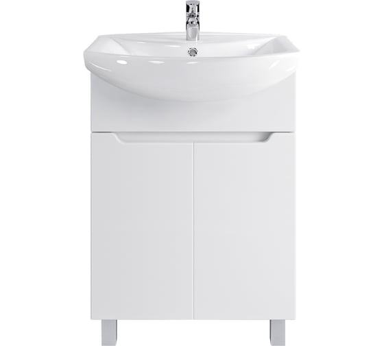 Изображение товара Тумба без раковины в ванную RUVANN LUVA 60 напольная Т.LUVA.П-60Н