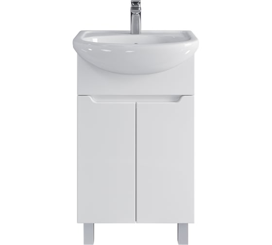 Изображение товара Тумба без раковины в ванную RUVANN LUVA 50 напольная Т.LUVA.П-50Н