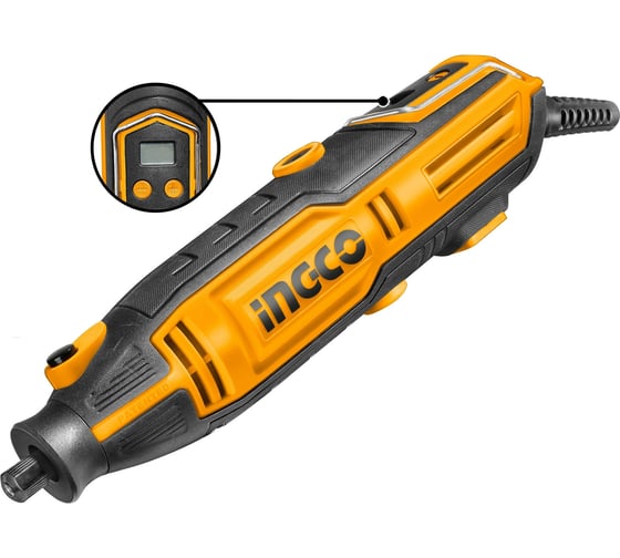 Изображение товара Гравер INGCO 200Вт ЖК-дисплей MG2008