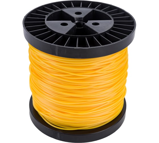 Изображение товара Леска триммерная Звезда (3.0 мм; 300 м) ON 15-01-321