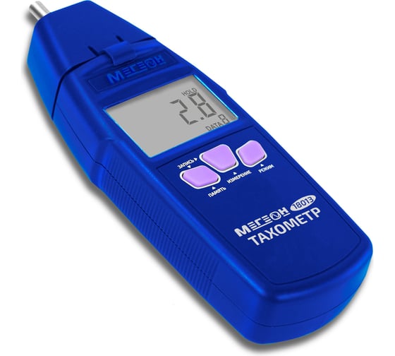 Изображение товара Тахометр МЕГЕОН 18013 к0000402179
