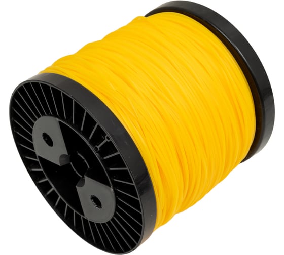 Изображение товара Леска триммерная Звезда (2.4 мм; 240 м) ON 15-01-318