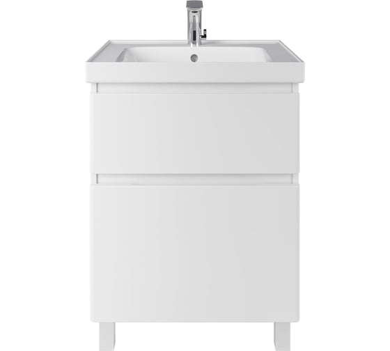 Изображение товара Тумба без раковины в ванную RUVANN STELLO 60 напольная Т.STELLO.Э-60Н