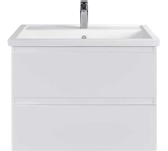 Изображение товара Тумба без раковины в ванную RUVANN STELLO 80 подвесная Т.STELLO.Э-80П