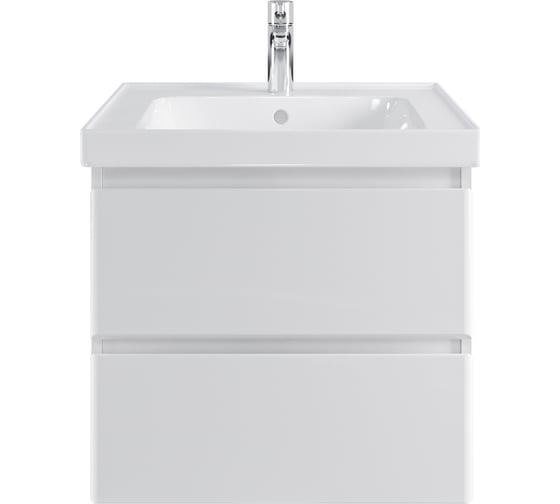 Изображение товара Тумба без раковины в ванную RUVANN TVILS 60 подвесная Т.TVILS.Э-60П