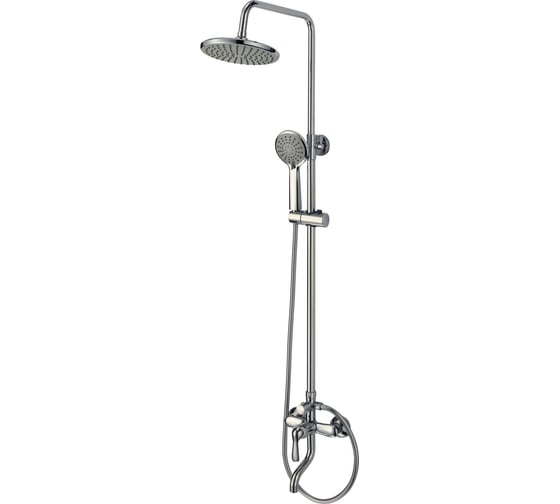 Изображение товара Душевая стойка Fmark FM2401 хром 23306
