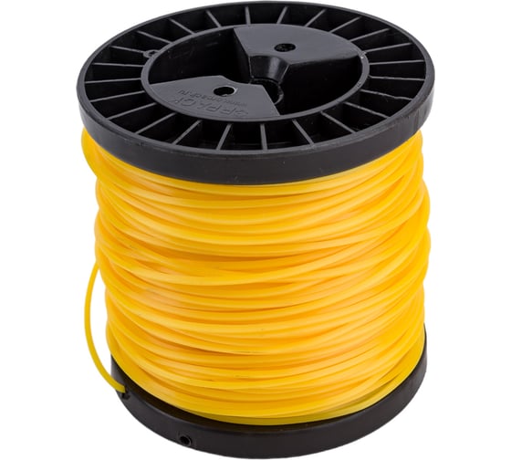 Изображение товара Леска триммерная Квадрат (3.0 мм; 80 м) ON 15-01-312