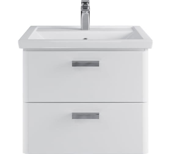 Изображение товара Тумба без раковины RUVANN WELLEN 60 в ванную, подвесная Т.WELLEN.Э-60П