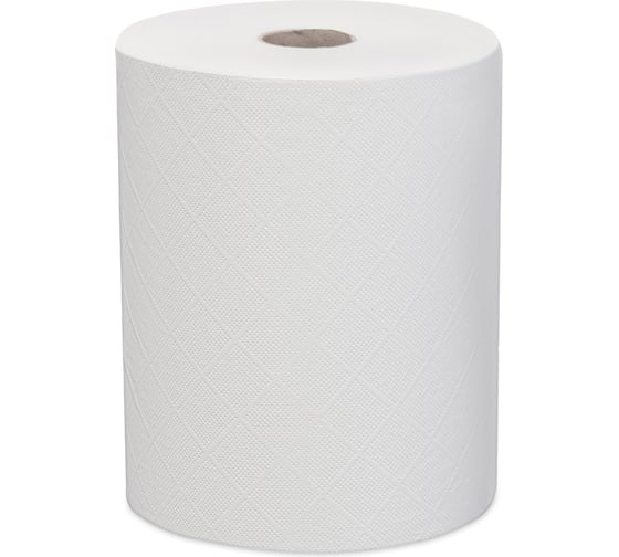 Изображение товара Бумажное полотенце FOCUS EXTRA QUICK 1-слой, 200 м в рулоне, белое H-5050095