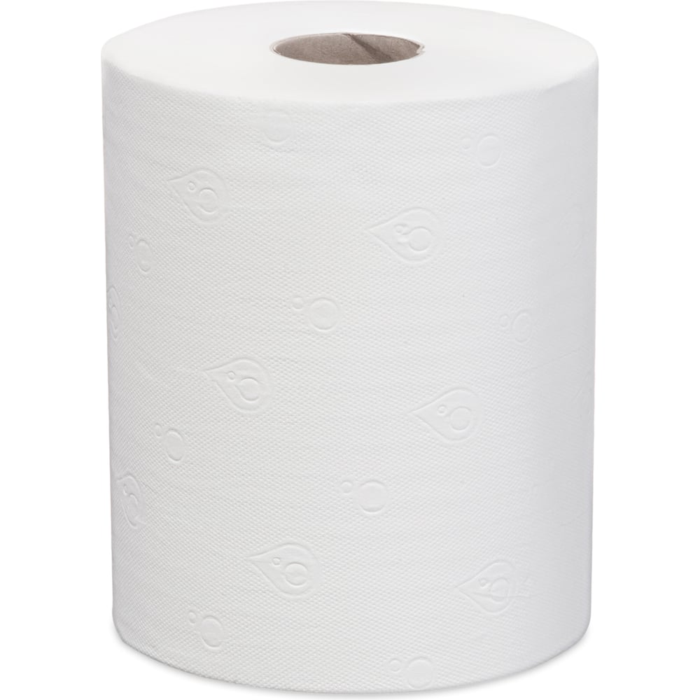 Бумажное полотенце Focus полотенце бумажное 2 слоя 1 рулон белое familia xxl 5039303
