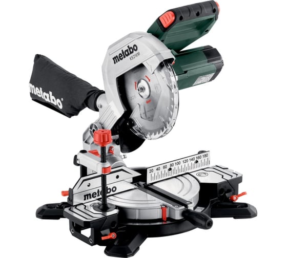 Изображение товара Торцовочная пила Metabo KS216 M 610216000