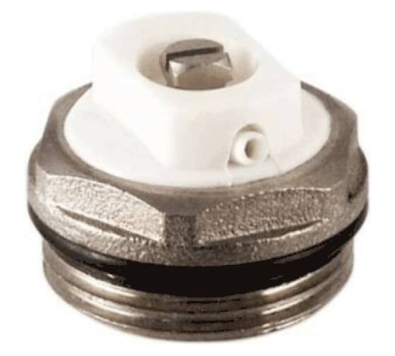 Изображение товара Кран Маевского Ogint Ду20 Ру10 латунь, р/р п/отверт 019-2256