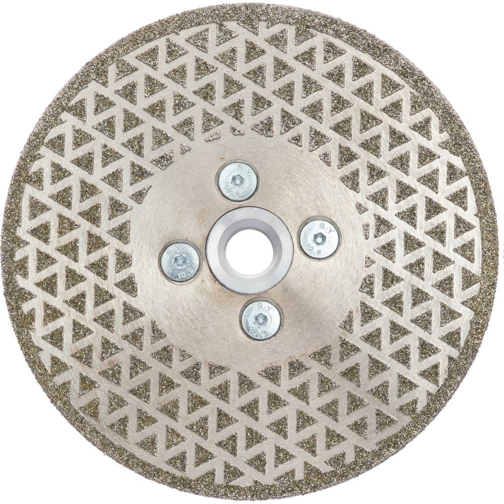 Изображение товара Алмазный диск гальванический для керамогранита 125мм M14Torgwin T1666332