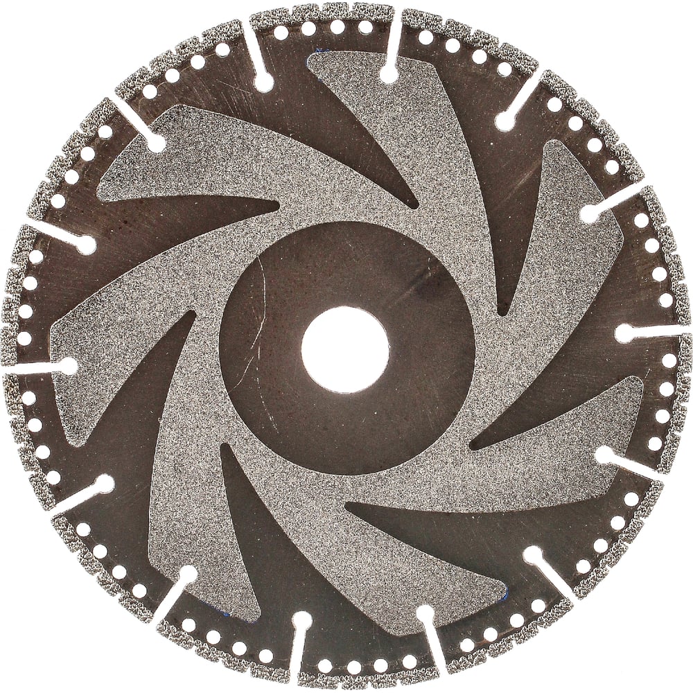 Изображение товара Диск алмазный гальванический сегмент универсальный 180х22.2 мм TORGWIN