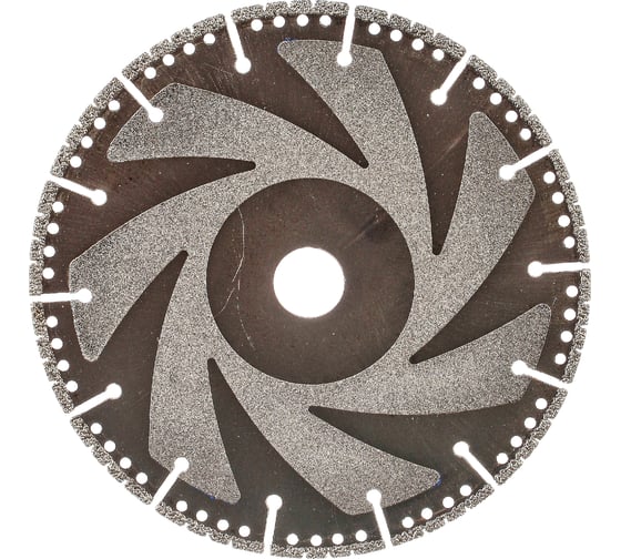 Изображение товара Диск алмазный TORGWIN гальванический сегмент для резки и шлифовки по керамике 180х22.2/5х1.6мм. Professional Best for Ceramic T1819256