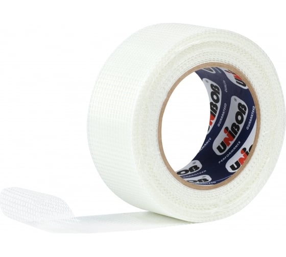 Изображение товара Серпянка UNIBOB 50 мм х 45 м 215009