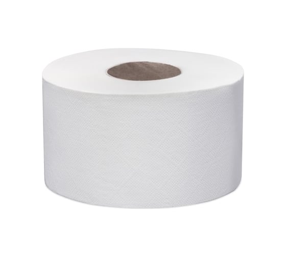 Изображение товара Туалетная бумага FOCUS JUMBO ECO 1-слой, 200 м в рулоне, белая H-5050784
