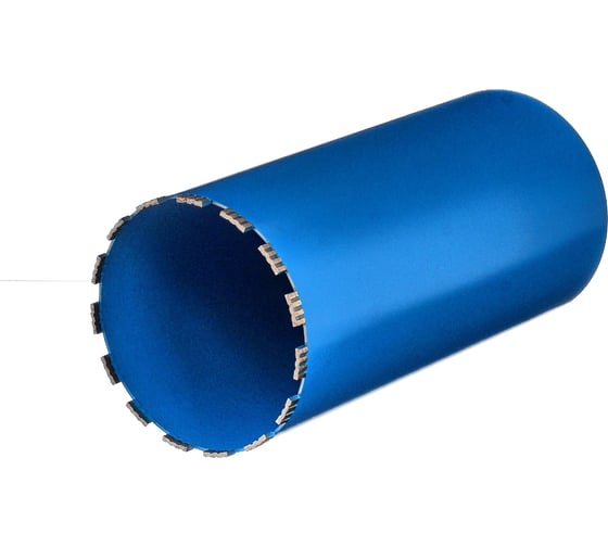 Изображение товара Алмазная коронка по бетону с лазерной сваркой сегмента 200х420 мм, ВТ24х4х10х15T TORGWIN T310684