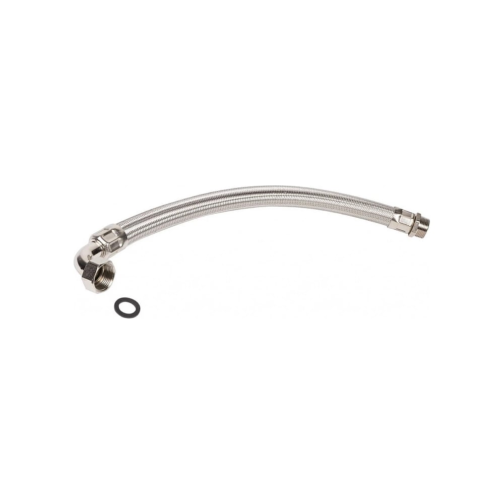 Изображение товара Шланг Джилекс TF 500 FC 1" M 1" в металлооплетке INOX М029