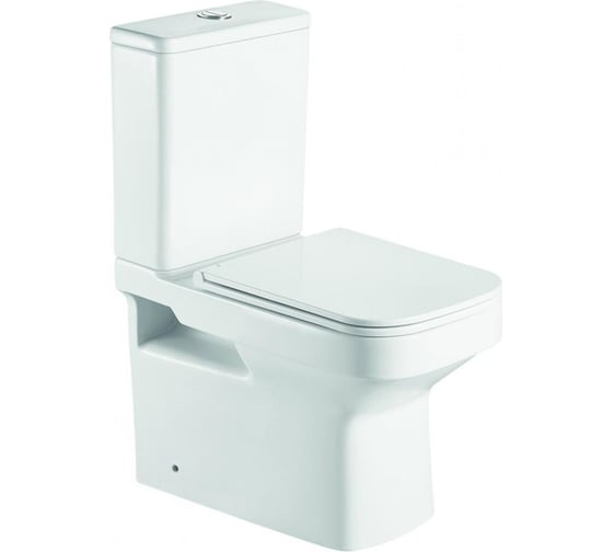 Изображение товара Компакт Alcora Bridas 3/6 безободковый с сиденьем полипропилен, микр/л, л/съем 21720320