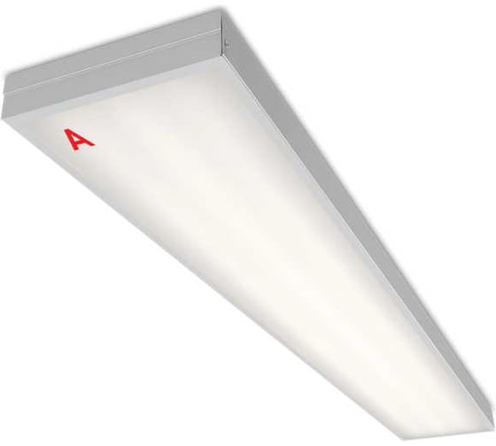 Изображение товара Светильник WOLTA Pro ЛАЙНЕР с БАП EM1 Матовый ДПО01-54-141-4К-90