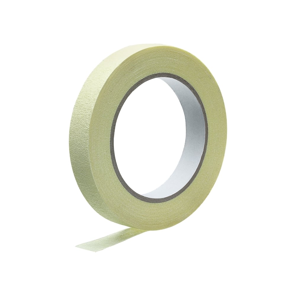 Малярная клейкая лента для изогнутых поверхностей Unibob