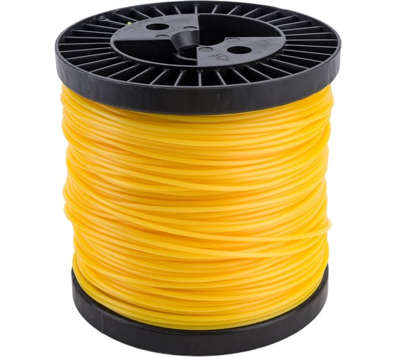 Изображение товара Леска для триммера Круг (3.0 мм; 150 м) ON 15-01-306