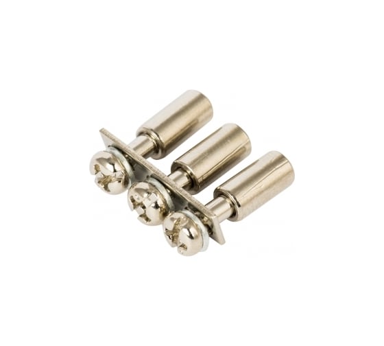 Изображение товара Перемычка EKF PROxima, тип 3PIN, для 16,0 мм2 20шт plc-per-3PIN-16