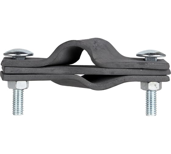 Изображение товара Диагональный зажим для заземляющего проводника EKF, толщина металла 3 мм HZ PROxima gc-57082-3