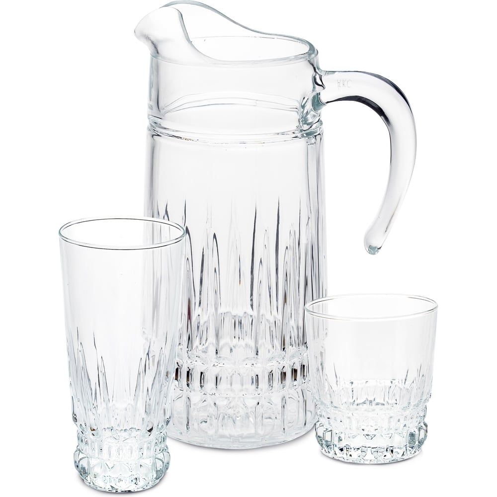 Изображение товара Набор питьевой LUMINARC ИМПЕРАТОР 13 предметов для холодных напитков