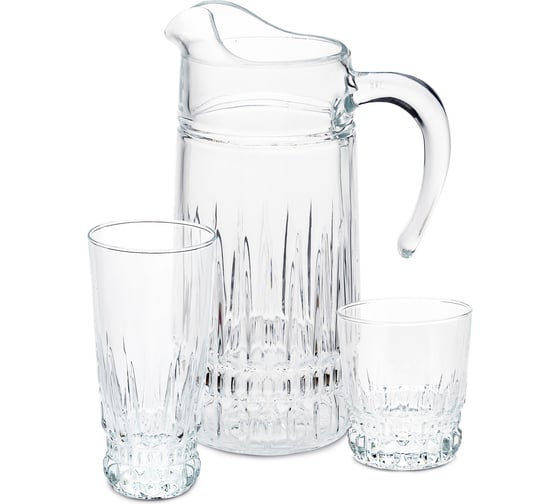 Изображение товара Набор питьевой LUMINARC ИМПЕРАТОР 13 предметов P1272