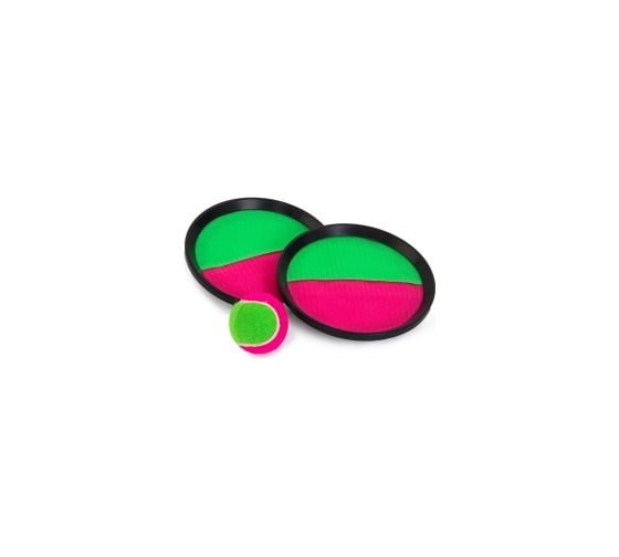 Изображение товара Набор для кетчбола Start Up S744 2 ракетки, мяч, чехол 245 084