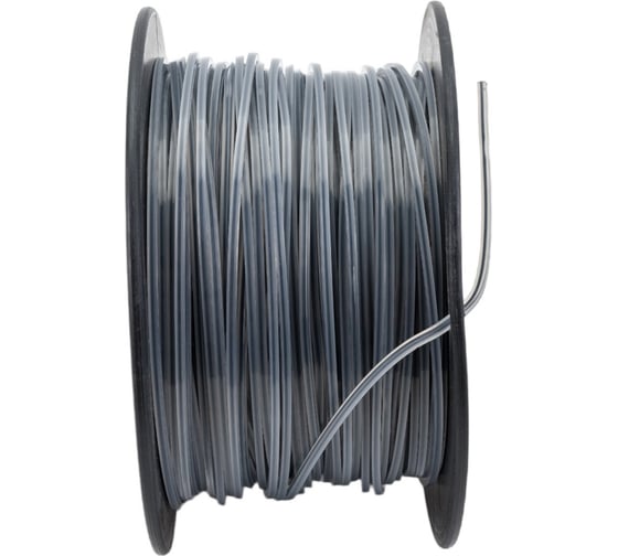 Изображение товара Леска для триммера. квадрат с жилой двухкомпонентная усиленная (2.4 мм; 110 м) ON 15-01-341