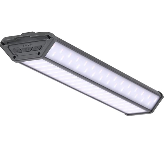 Изображение товара Фонарь кемпинговый CLAYMORE 3Face Neo 40 цвет Khaki Gray CLF-4000