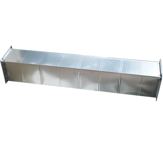 Изображение товара Воздуховод прямоугольного сечения Вентека - 150x150-1250 Рулон оц.(08ПС)0.50 _ш20у65/ш20у65_ 36-7990000000724