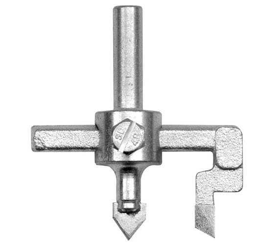 Изображение товара Резак "Балеринка" для плитки 20-90 мм VOREL 3900