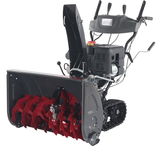 Изображение товара Снегоуборщик (снегоотбрасыватель) бензиновый Evoline SBG 760 TLE SBG760TLE